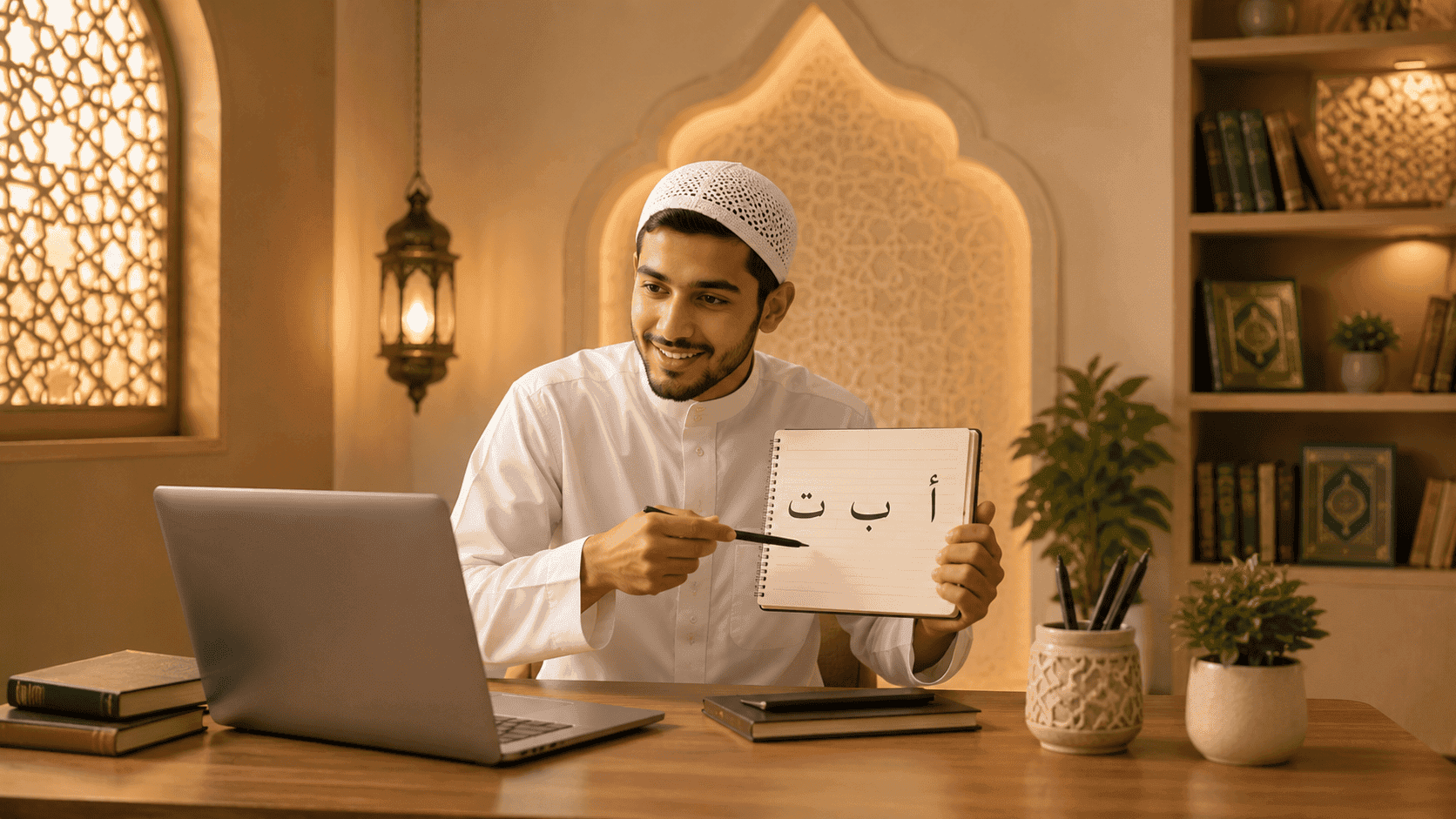 تأسيس اللغة العربية