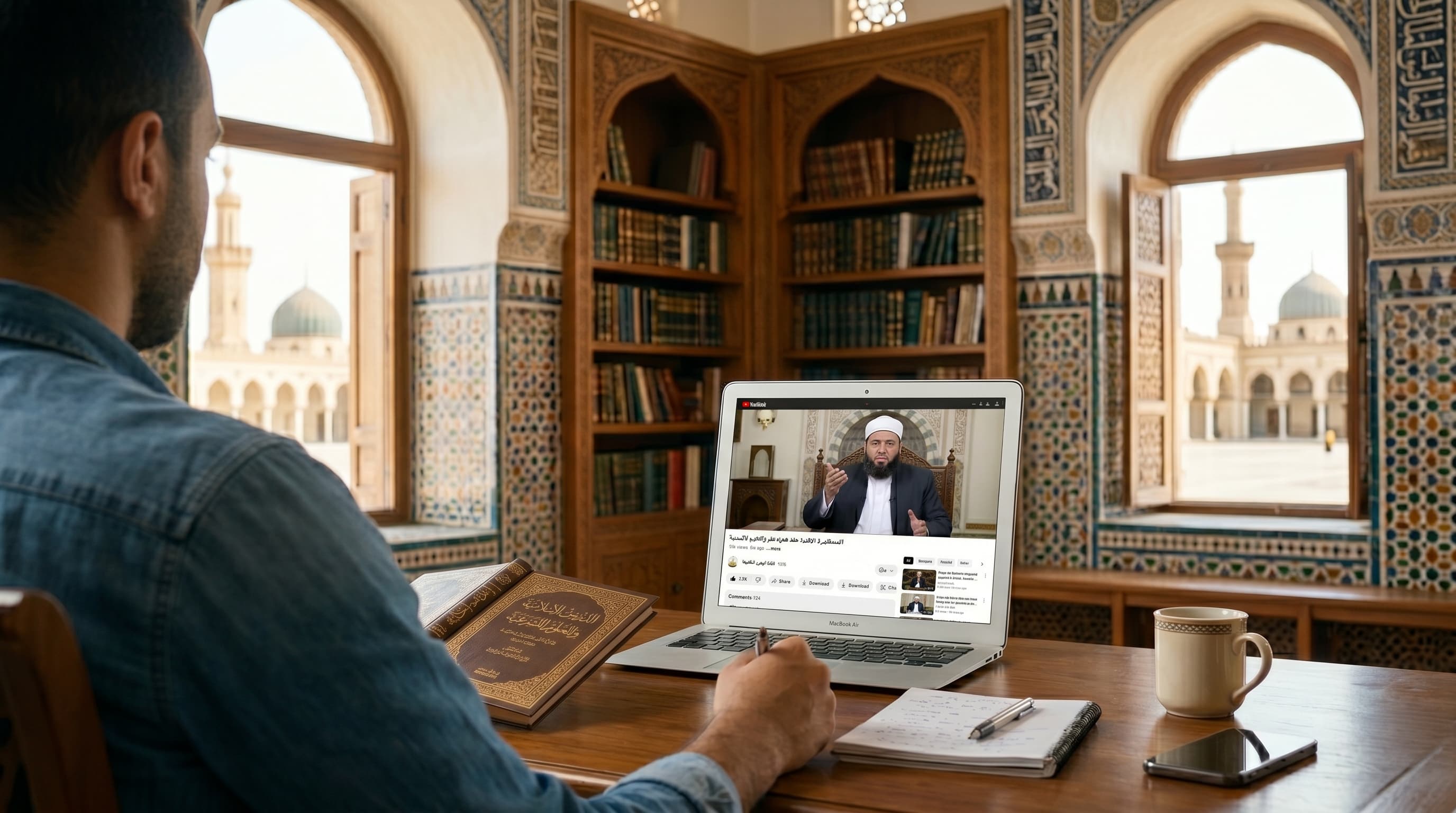 الدروس الإسلامية والعلوم الشرعية